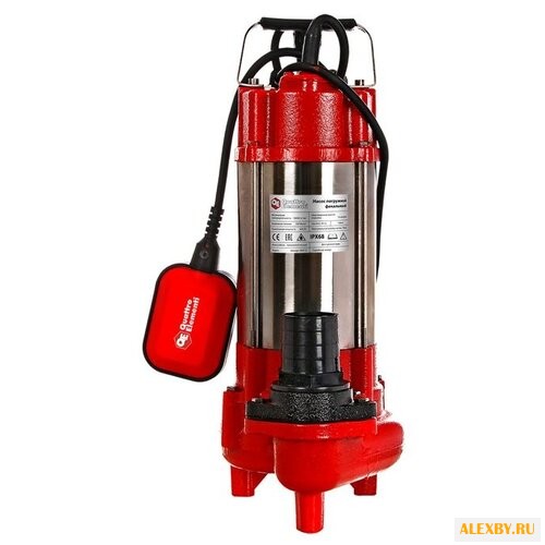 Насос Quattro Elementi Sewage