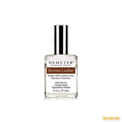 Demeter Fragrance Library