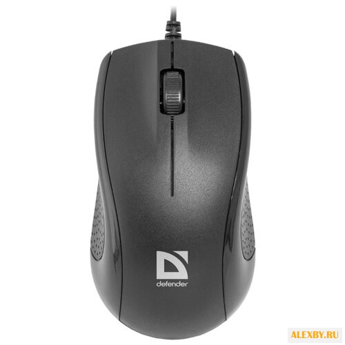 Мышь Defender MB-160 Black USB