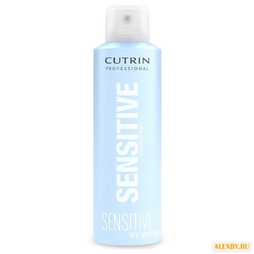 Сухой шампунь Cutrin Sensitive