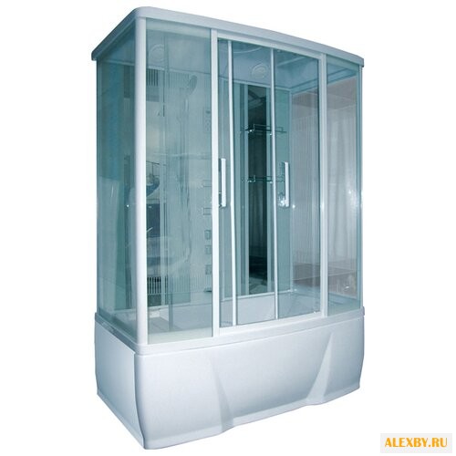 Закрытая кабина Triton Альфа