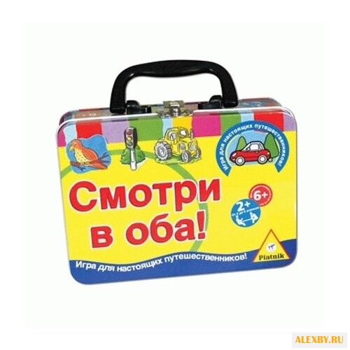 Настольная игра Piatnik Смотри