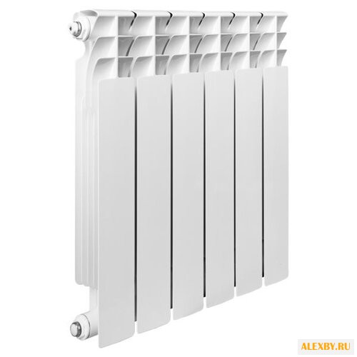 Радиатор секционный