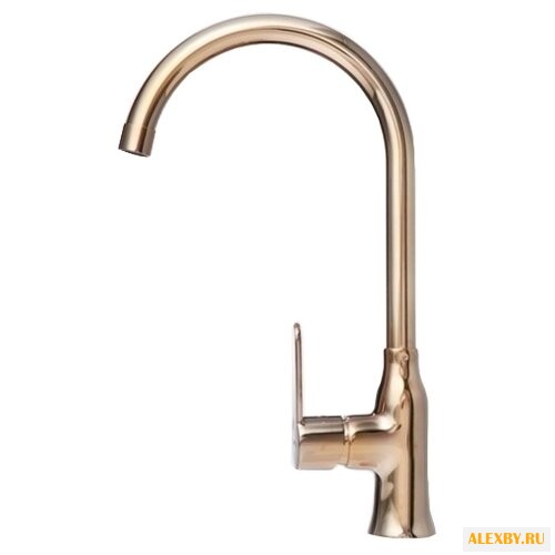 Однорычажный смеситель для