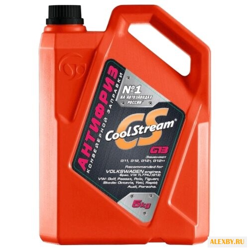 Антифриз CoolStream G13
