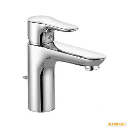 Однорычажный смеситель для