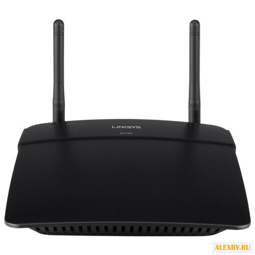 Wi-Fi роутер Linksys E1700