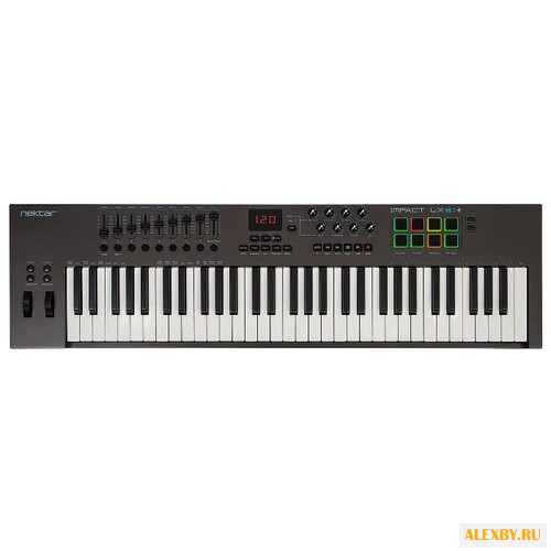 MIDI-клавиатура Nektar Impact