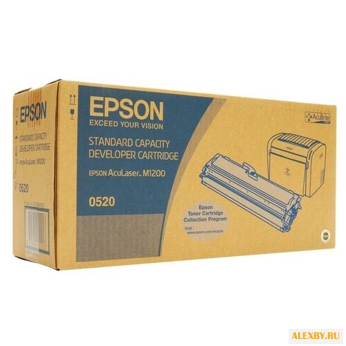 Картридж Epson C13S050520