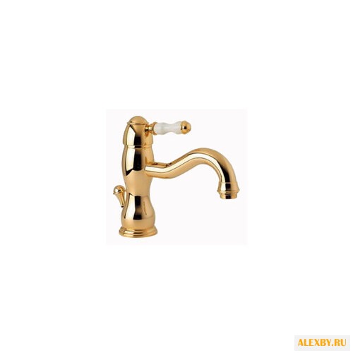 Однорычажный смеситель для