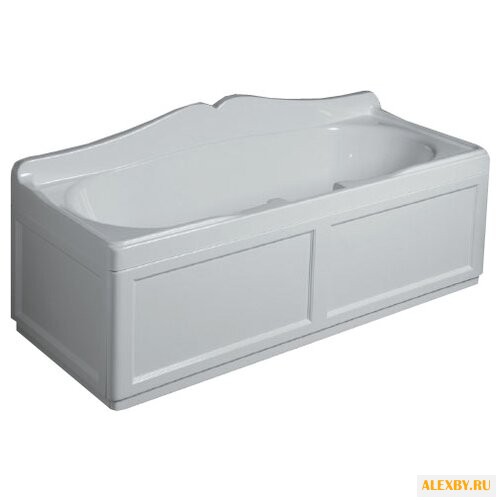 Отдельно стоящая ванна simas