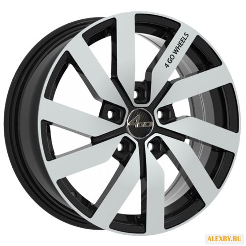 Колесный диск 4Go JJ9