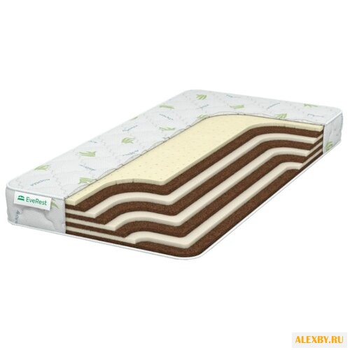 Матрас EveRest Микс Кокос