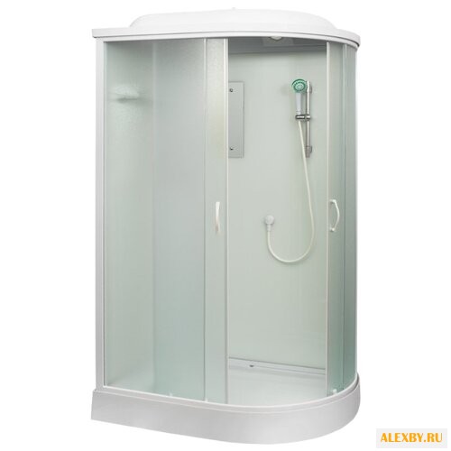 Закрытая кабина Mirwell MR 3512PL