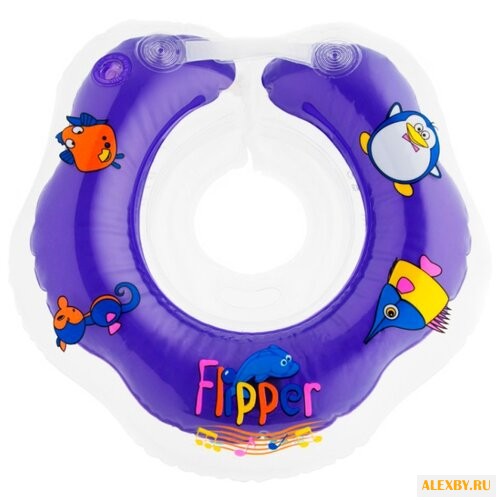 Круг на шею Flipper Мusic FL003