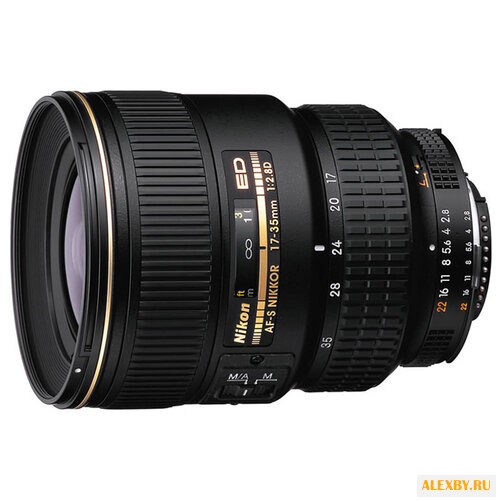 Объектив Nikon 17-35mm f 2.8D