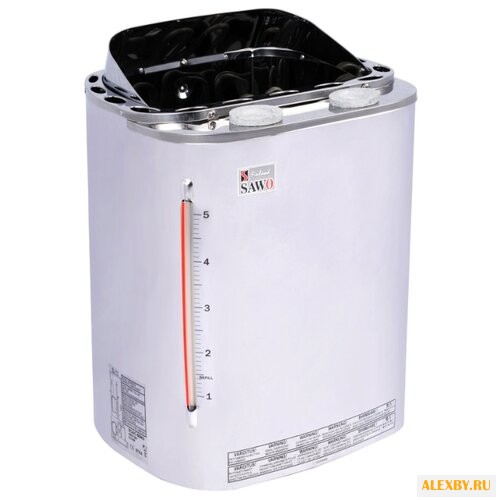 Банная печь Sawo SCANDIA COMBI