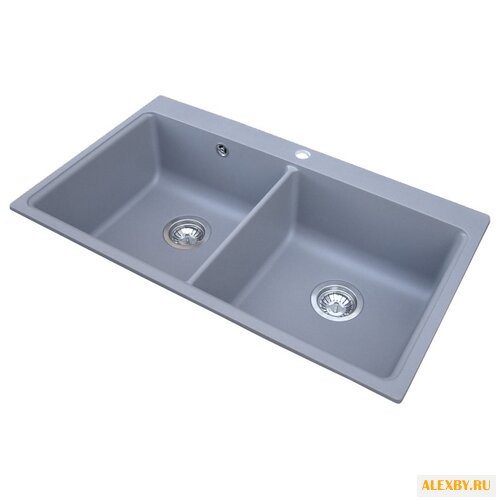Врезная кухонная мойка