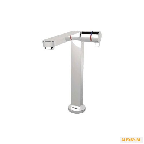 Однорычажный смеситель для
