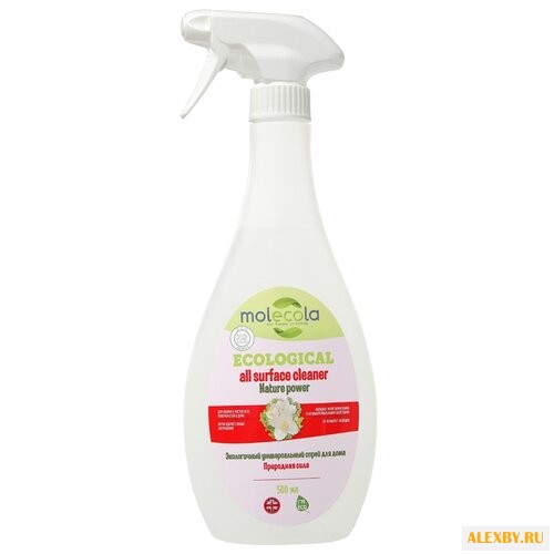 Molecola Спрей для уборки