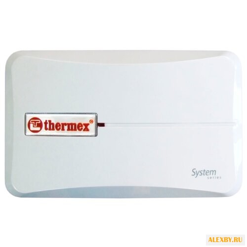 Проточный водонагреватель