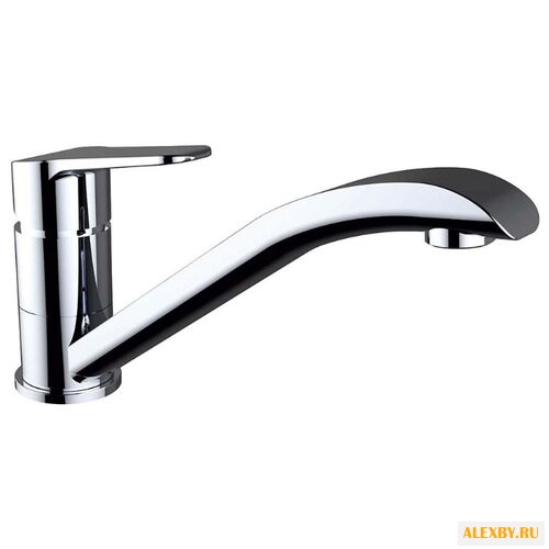 Однорычажный смеситель для