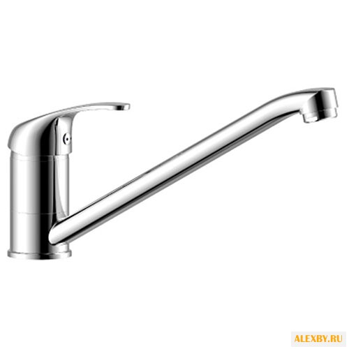 Однорычажный смеситель для