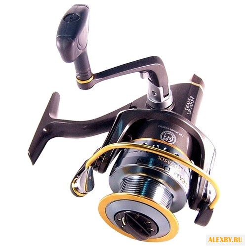 Катушка DRAGON Team Dragon