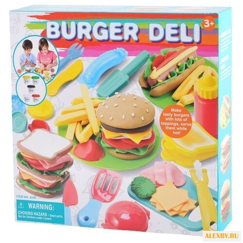 Масса для лепки PlayGo