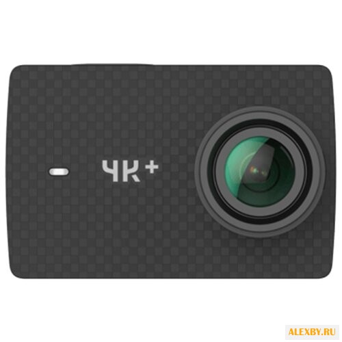 Экшн-камера YI 4K+ Action Camera