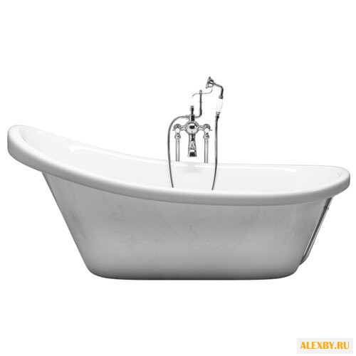 Отдельно стоящая ванна Фэма