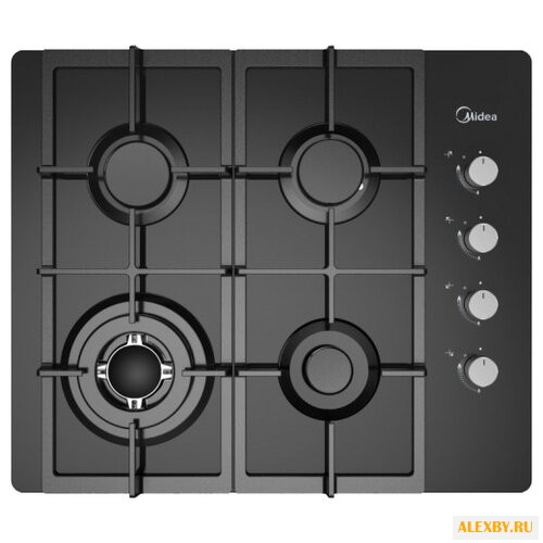 Варочная панель Midea MG685TGB