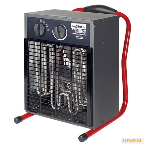 Электрическая пушка NeoClima
