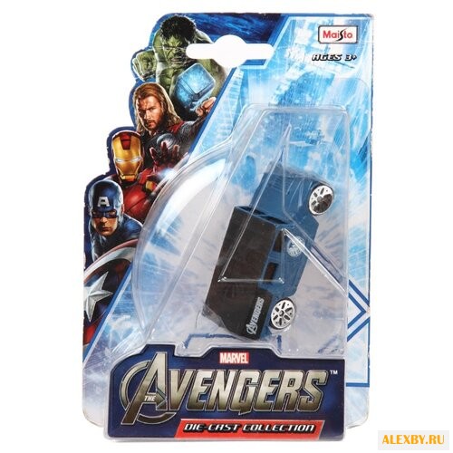 Легковой автомобиль Maisto