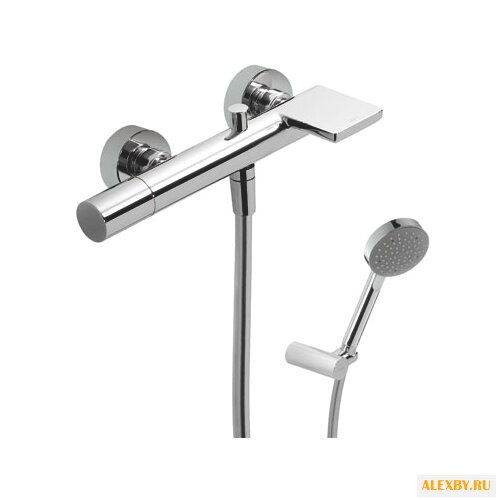 Однорычажный смеситель для