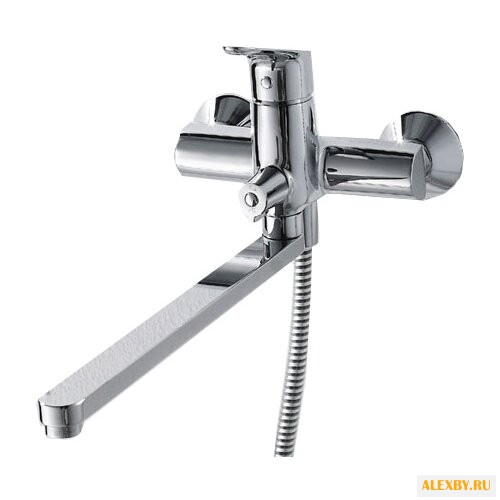 Однорычажный смеситель