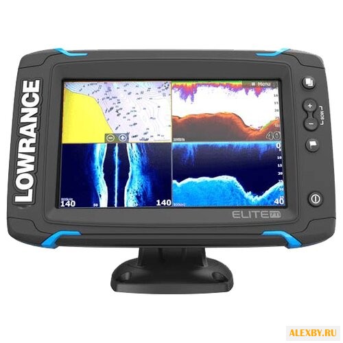Эхолот Lowrance Elite-7 Ti