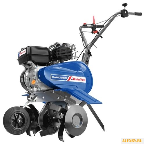 Культиватор MasterYard COMPACT