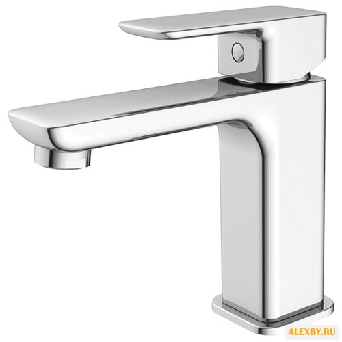 Однорычажный смеситель для