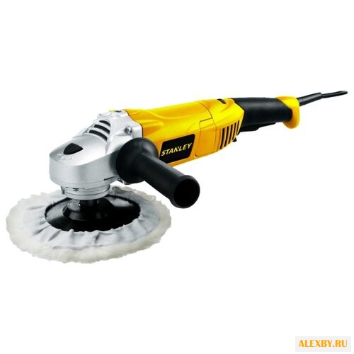 Полировальная машина STANLEY