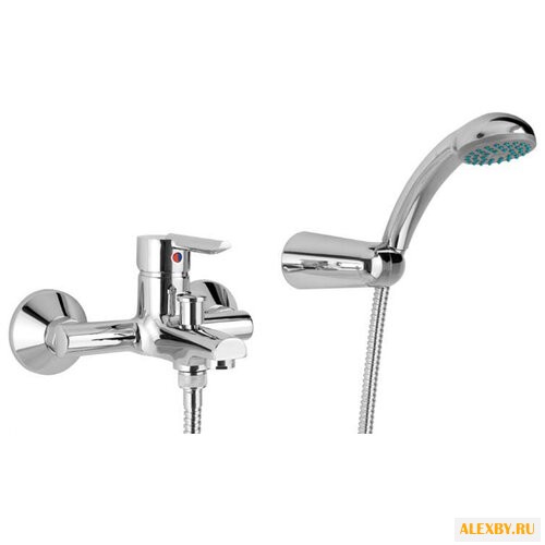 Однорычажный смеситель для