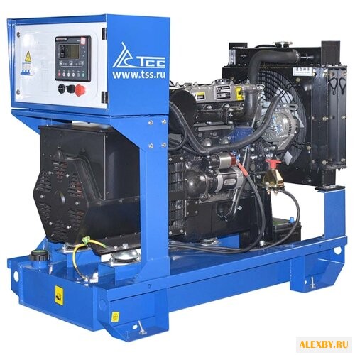 Дизельная электростанция ТСС