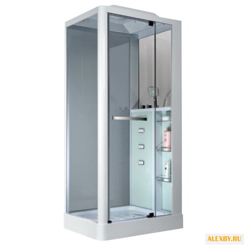 Закрытая кабина Grossman GR-121