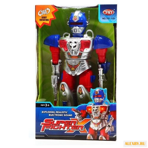 Робот Shantou Gepai Super