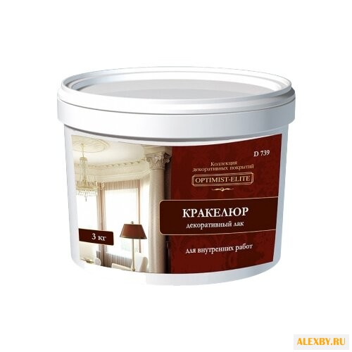 Лак Optimist-Elite D 739