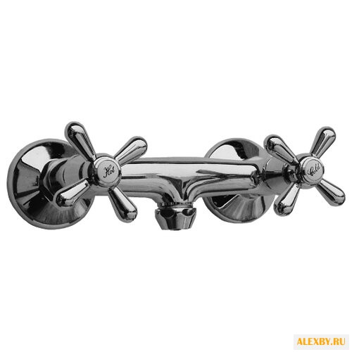 Двухрычажный смеситель для душа