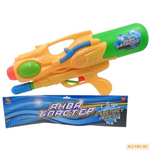 Водяной бластер ABtoys S-00091