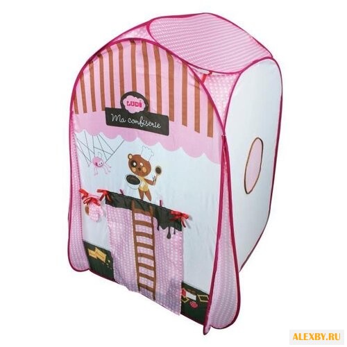 Палатка Ludi Гурманы 5205