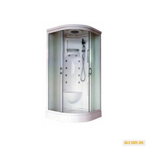 Закрытая кабина Nautico N-100HK