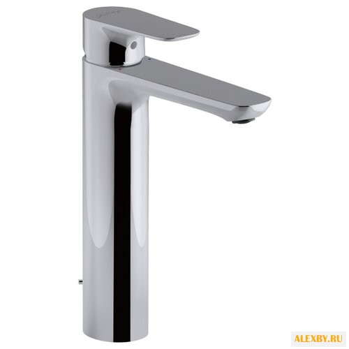 Однорычажный смеситель для